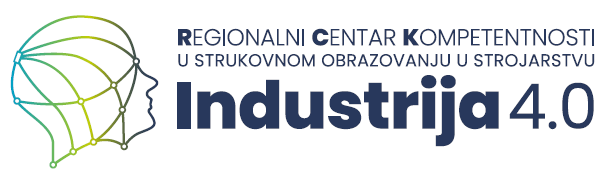 Logo  RCK Industrija 4.0