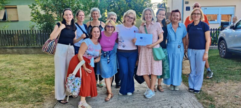 TRG Zene u ruralnom prostoru